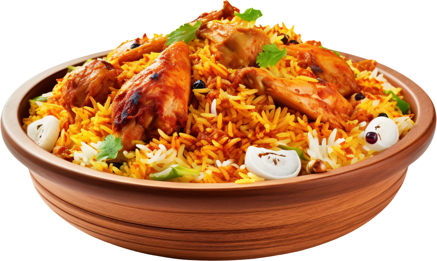 Biryani, Indian food